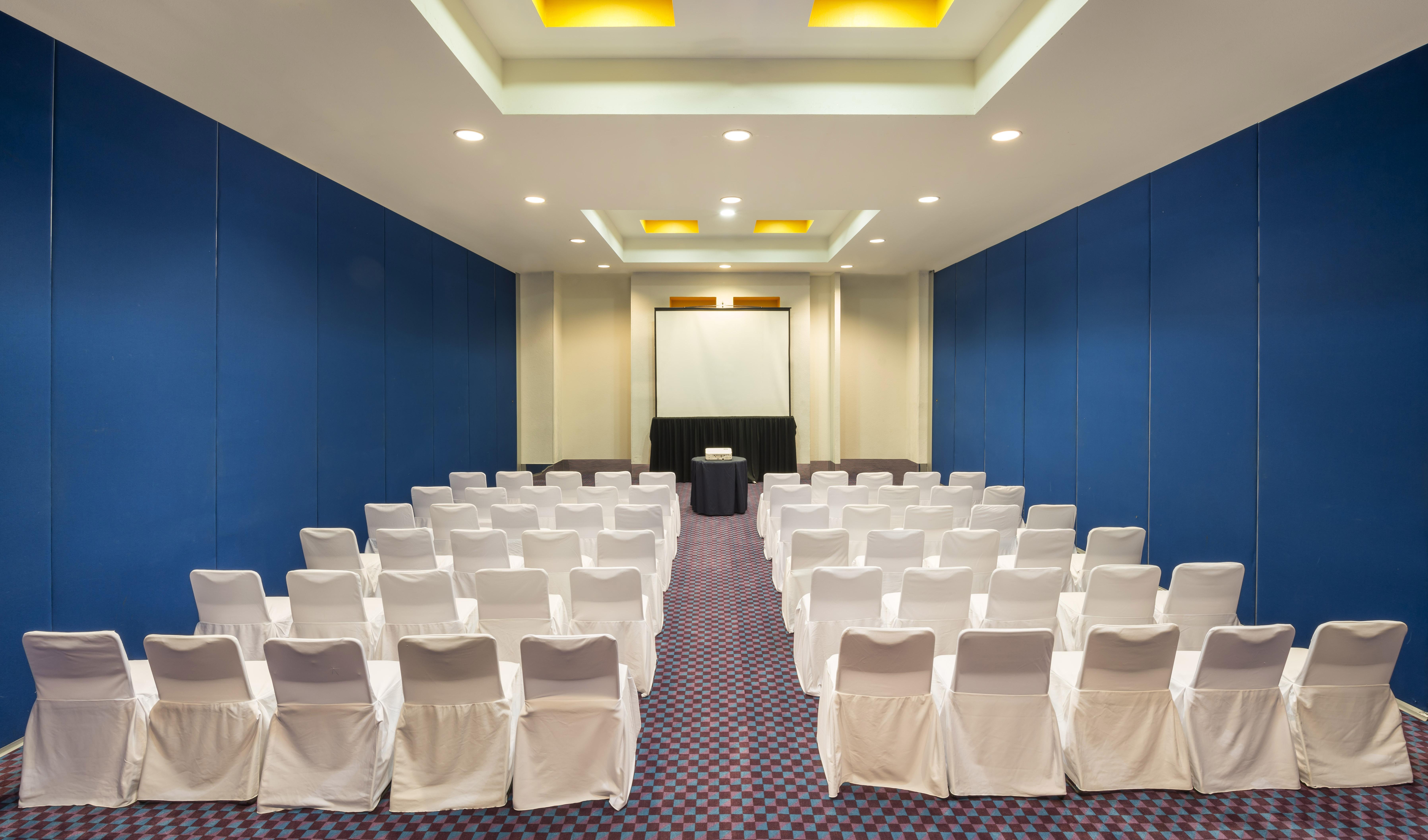 Camino Real Веракруз Екстериор снимка Meeting room at the hotel