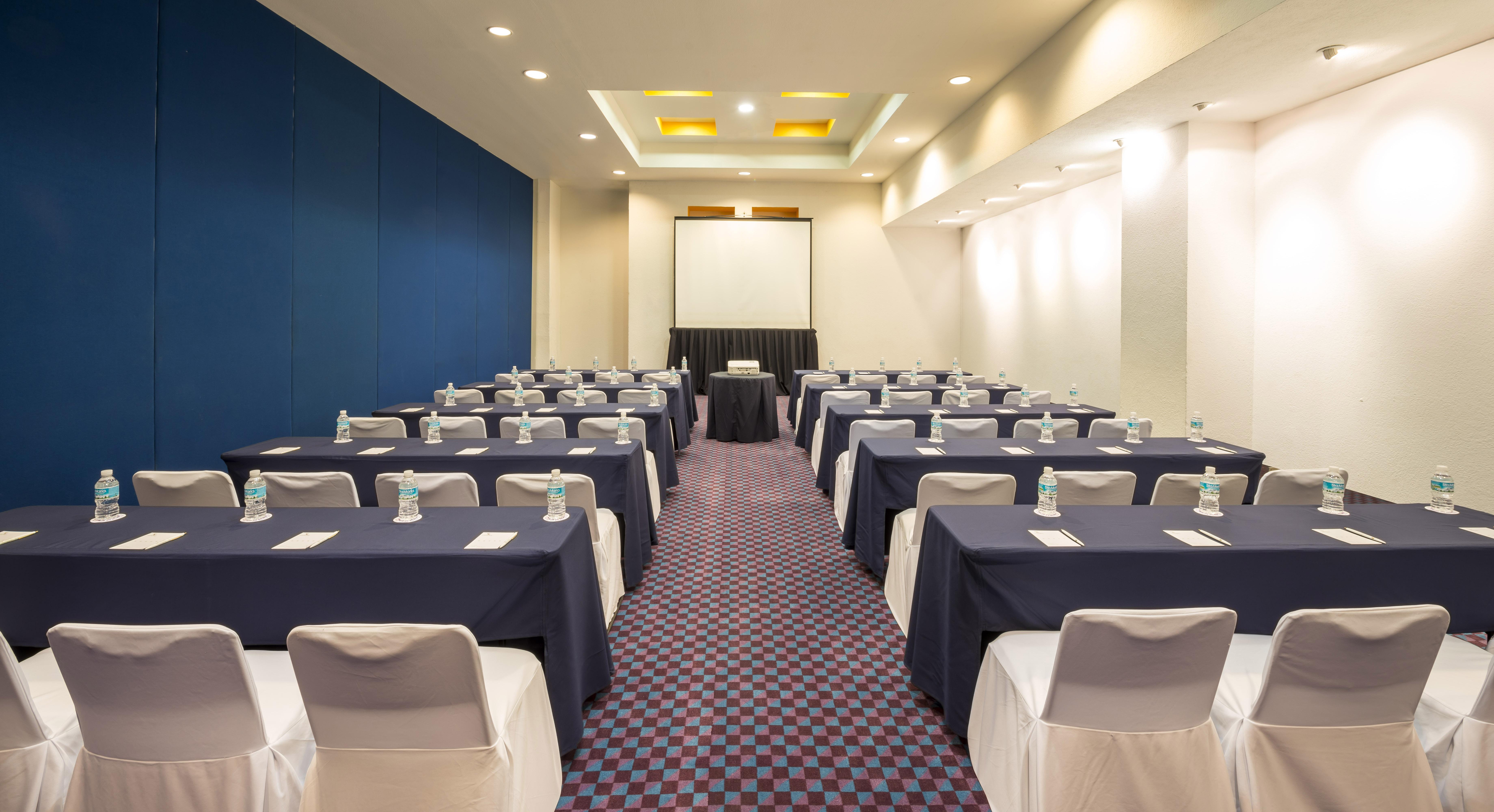 Camino Real Веракруз Екстериор снимка Meeting room at the hotel