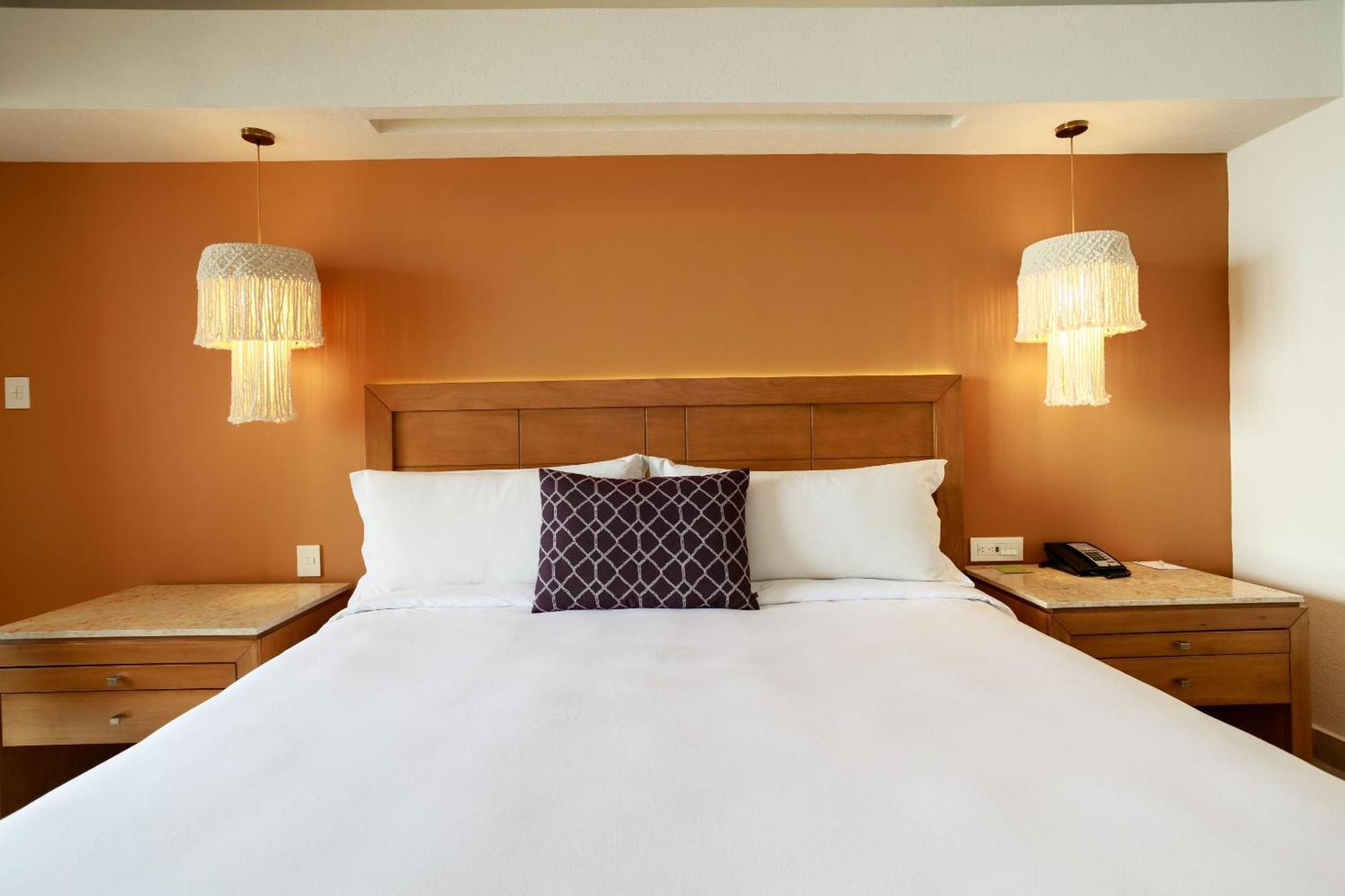 Camino Real Веракруз Екстериор снимка A bedroom at the hotel