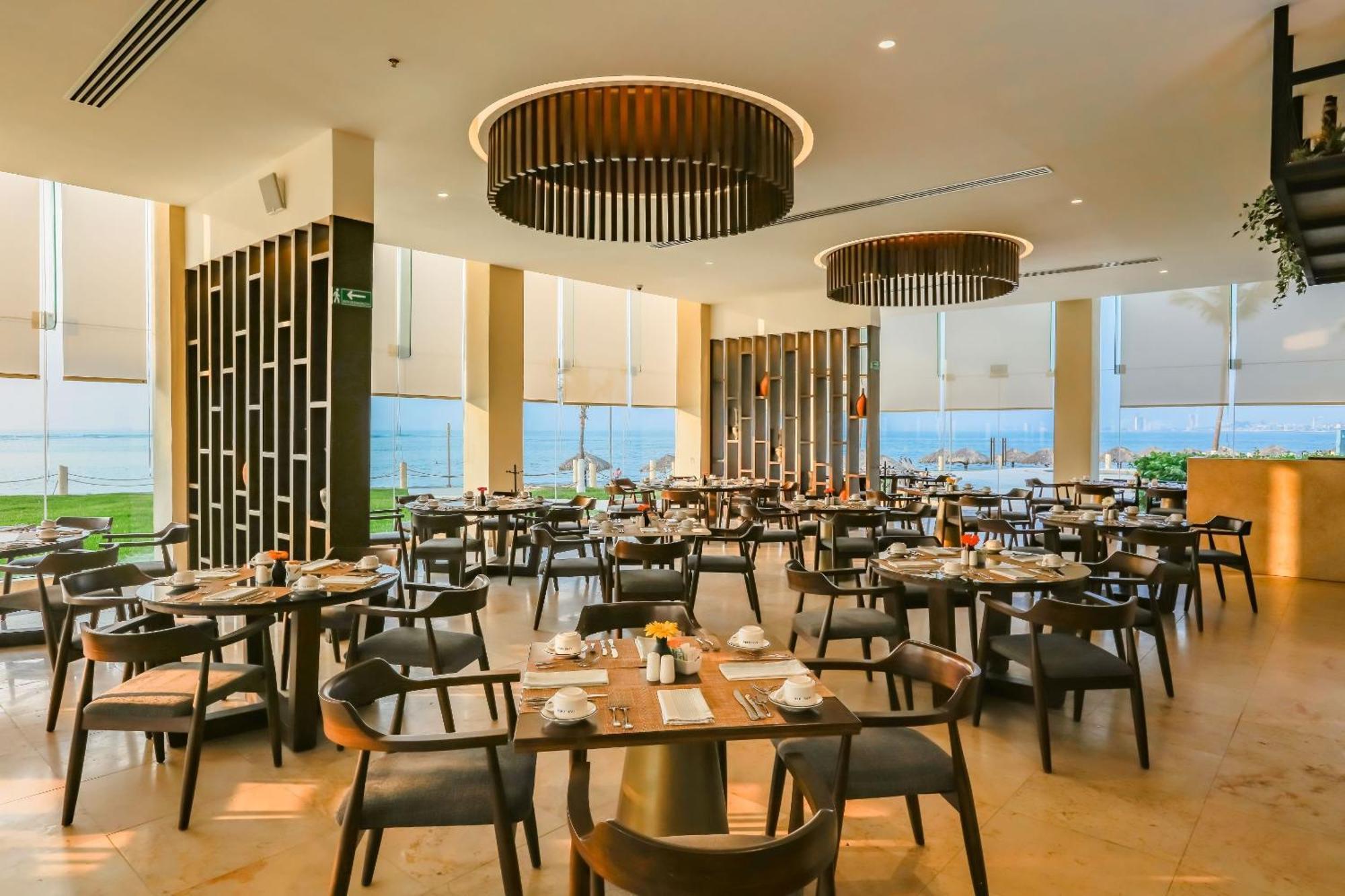 Camino Real Веракруз Екстериор снимка The restaurant