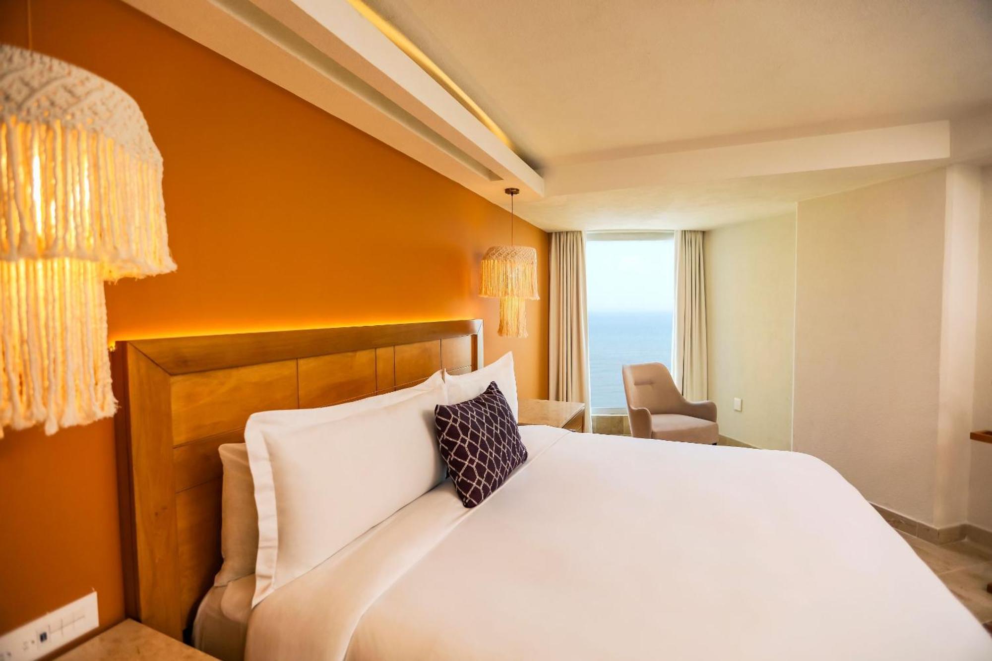 Camino Real Веракруз Екстериор снимка Deluxe Ocean View Room