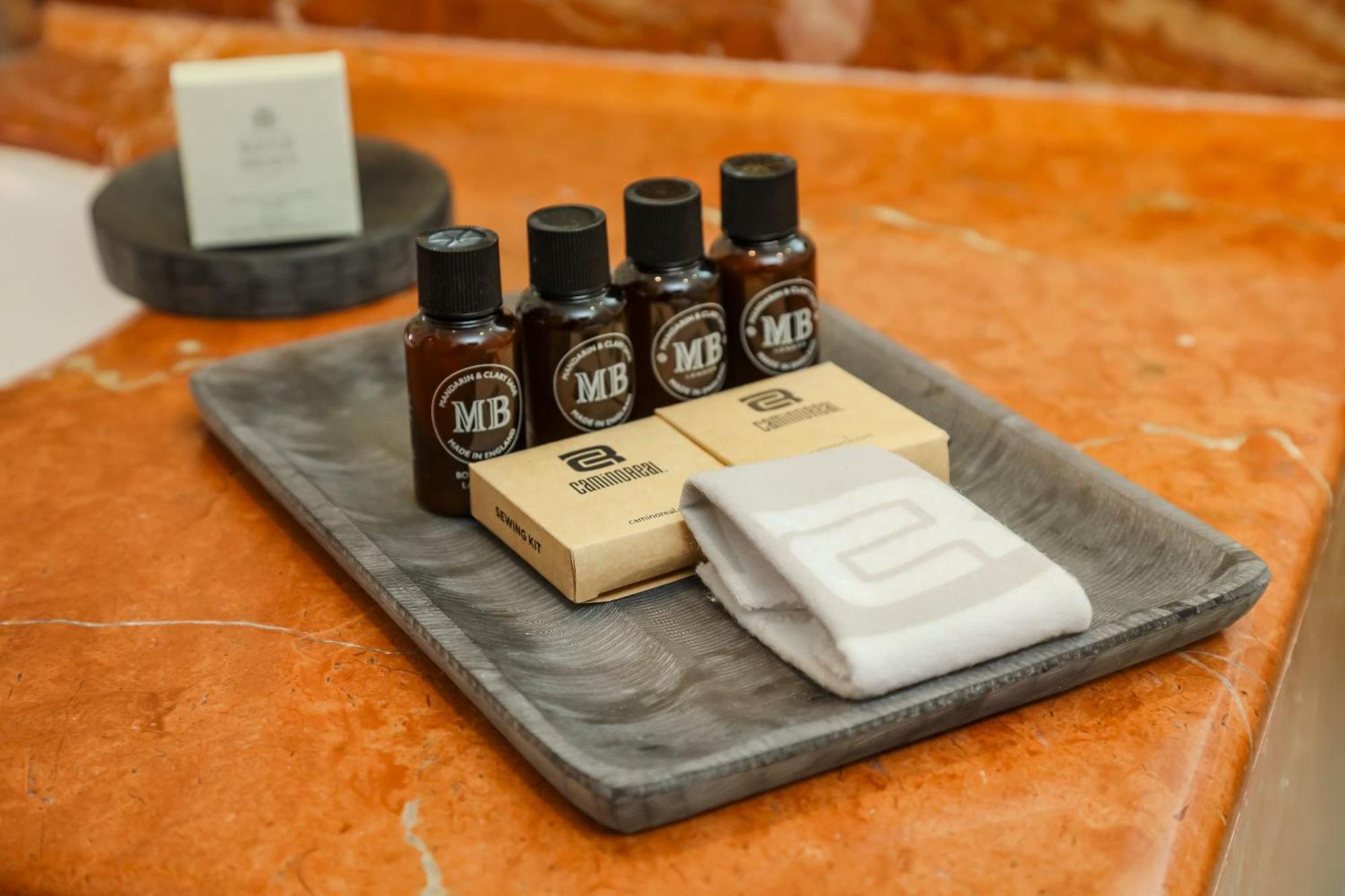 Camino Real Веракруз Екстериор снимка MB toiletries