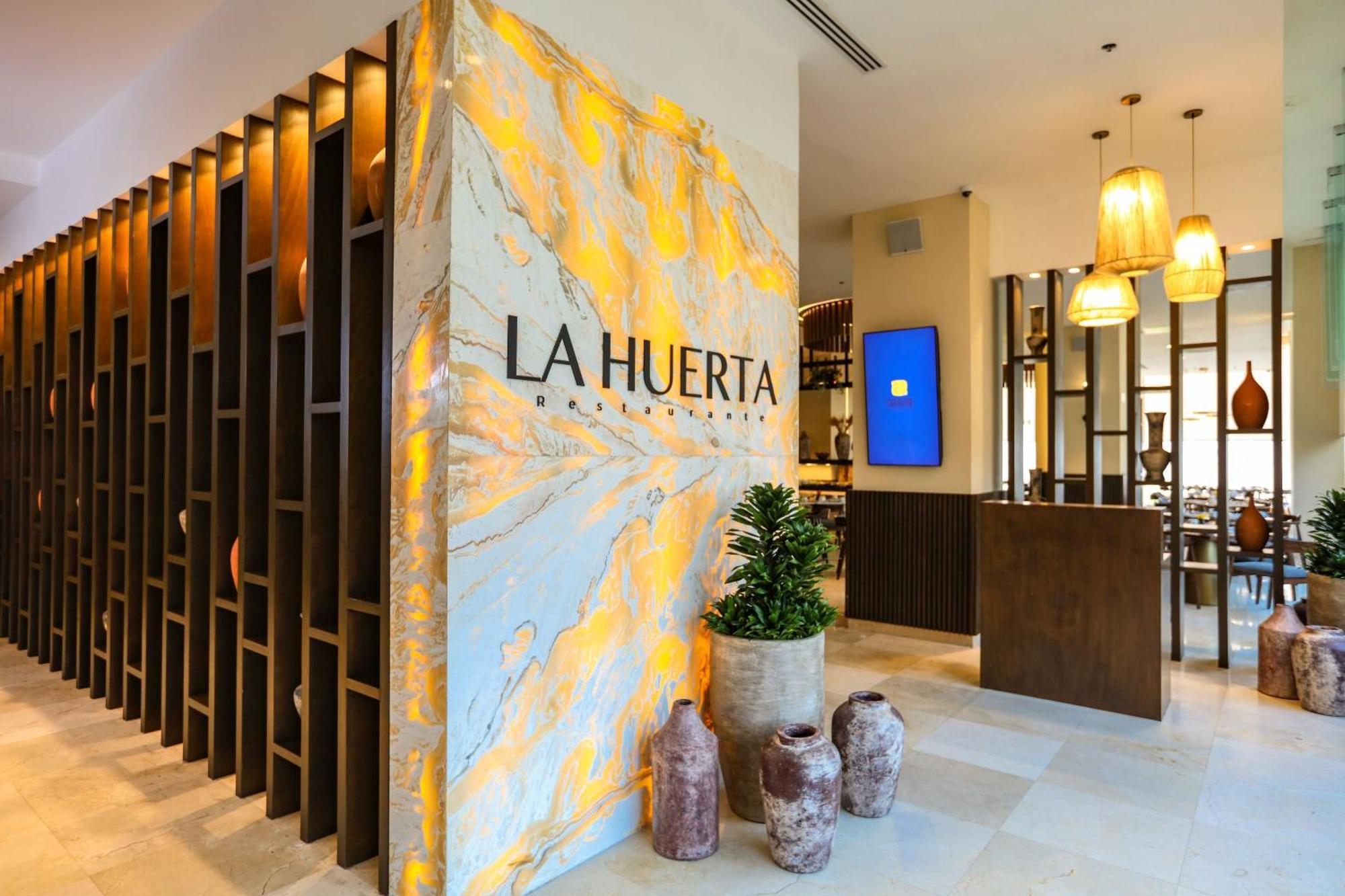 Camino Real Веракруз Екстериор снимка La Huerta restaurant